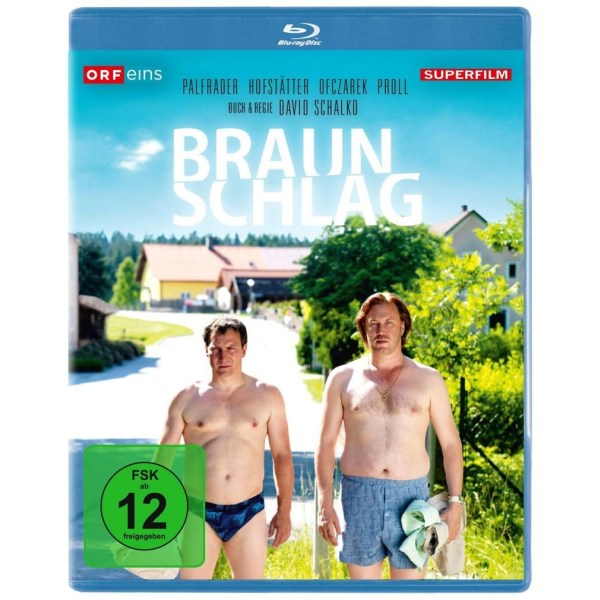 Braunschlag (Komplette Serie) (Blu-ray) - Euro Video 301503 - (Blu-ray Video / TV-Serie)