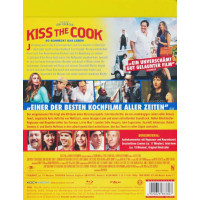 Kiss the Cook (BR) So schmeckt d.Leben! Min: 114/DD5.1/WS...