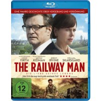 Railway Man (BR) Liebe seines Leb. Min: 106/DD5.1/WS -...