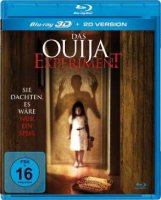 Das Ouija Experiment Teil 1 & 2 (3D Blu-ray) -...