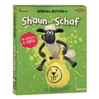 Shaun das Schaf  BOX 4 (BR) SE Staffel#4 Min: 213DDWS...