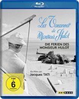 Die Ferien des Monsieur Hulot (Blu-ray): - Universum Film...