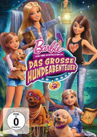 Barbie u.i.Schwestern (DVD) Hundeabent. Barbie & Ihre...