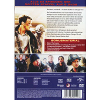 Chicago Fire - Staffel #3 (DVD) 6DVDs Min: /DD5.1/WS -...