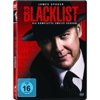 The Blacklist Staffel 2 - Sony Pictures Home...