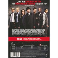 The Blacklist Staffel 2 - Sony Pictures Home Entertainment GmbH 0374066 - (DVD Video / TV-Serie)