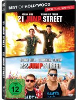21 Jump Street / 22 Jump Street - Sony Pictures Home...