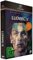 Ludwig II. (1972) (Directors Cut) - ALIVE AG 6416308 - (DVD Video / Historien/Monumental)