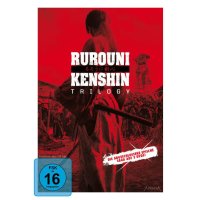 Rurouni Kenshin Trilogy - WVG Medien GmbH 7707132SLD -...