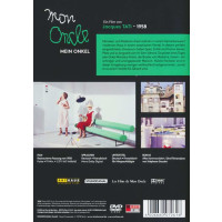 Mein Onkel: - Universum Film GmbH 0504884.1 - (DVD Video / Komödie)