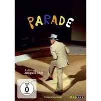 Parade (OmU) - STUDIOCANAL 0504966.1 - (DVD Video /...