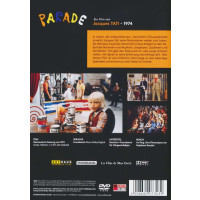 Parade (OmU) - STUDIOCANAL 0504966.1 - (DVD Video /...