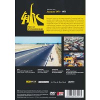 Trafic - Tati im Stossverkehr - Kinowelt GmbH 0505172.1 - (DVD Video / Klassiker)