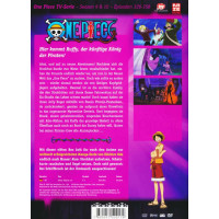 One Piece BOX 11 (DVD)  TV-Serie  6DVDs AV Visionen -...