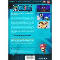 One Piece BOX 12 (DVD)  TV-Serie  6DVDs AV Visionen -...