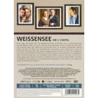 Weissensee Staffel 3 - EuroVideo 211473 - (DVD Video /...