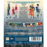 Naruto Shippuden - Staffel #9 (BR) Geschichten a.Konoha,...