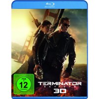 Terminator 5: Genisys (BR) 3D/2D  2Disc Min: 125/DD5.1/WS...