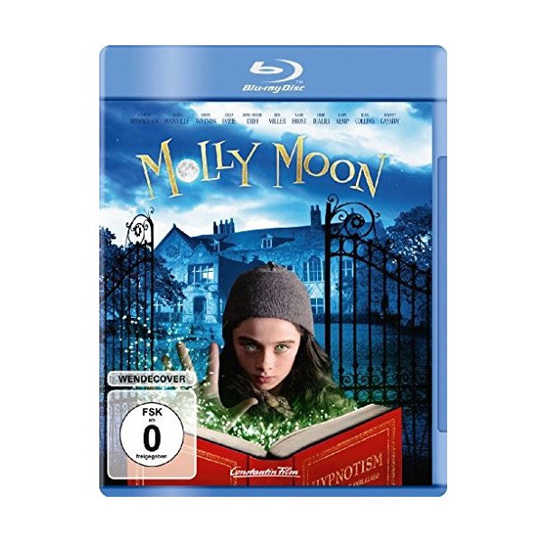 Molly Moon (BR) Min: 98/DD5.1/WS - Highlight 7633498 - (Blu-ray Video / Family)