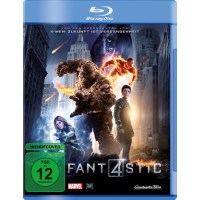 Fantastic Four (BR)  2015 Min: 100/DD5.1/WS - Highlight...