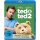 Ted #1 & Ted #2 (BR)  Doppelset 2Disc Min: 224/DD5.1/WS - Universal Picture 8305317 - (Blu-ray Video / Komödie)