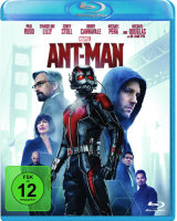 Ant-Man (BR) Min: /DD5.1/WS  Marvel - Disney BGY0139704 -...