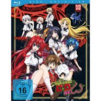 Highschool DxD NEW - Vol.#1 (BR) Staffel 2 - KEIN...