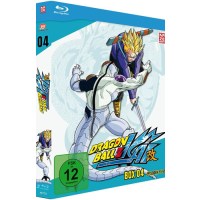 Dragonball Z Kai - BOX #4 (BR) 2Disc Min: / / - AV-Vision...