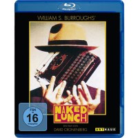 Naked Lunch (BR) Min: /DD5.1/WS - LEONINE 0505435.1 -...