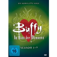 Buffy - Im Bann der Dämonen (Komplette Serie) - Fox...