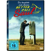 Better Call Saul Staffel 1 - Sony Pictures 0374073 - (DVD...