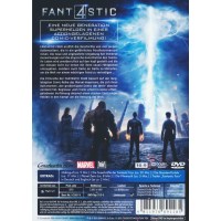 Fantastic Four (DVD)  2015 Min: 96/DD5.1/WS - Highlight...