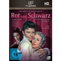 Rot und Schwarz - ALIVE AG 6416405 - (DVD Video / Drama /...