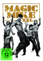 Magic Mike XXL (DVD) Min: 110/DD5.1/WS - WARNER HOME...