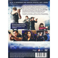 Chicago P.D. - Season #1 (DVD) 4DVDs Min: 612/DD5.1/WS...