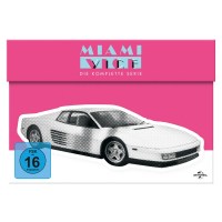 Miami Vice - Kompl. Serie (DVD) 30DVDs Min: 4899/DD/VB...