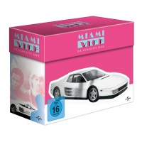 Miami Vice - Kompl. Serie (DVD) 30DVDs Min: 4899/DD/VB...