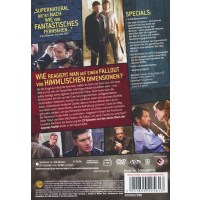 Supernatural - Staffel #9 (DVD) 6DVDs Min: /DD5.1/WS -...