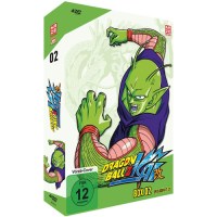 Dragonball Z Kai - BOX #2 (DVD) 4DVDs Min: - AV-Vision...