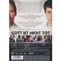 Gott ist nicht tot: - Lighthouse Home Ent. - VERLEIH 28414807 - (DVD Video / Drama / Tragödie)