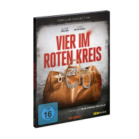 Vier im roten Kreis (Thriller Collection): - Kinowelt...