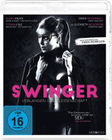 Swinger (BR) Verlangen, Lust, Leidensch. Min: 88/DD/WS - ALIVE AG 6416442 - (Blu-ray Video / Erotik)