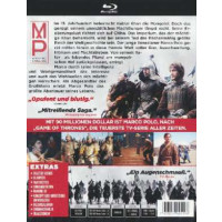 Marco Polo Season 1 (Blu-ray) - Al!ve 5940599 - (Blu-ray...