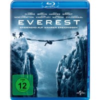 Everest  (BR) 2015 Min: 116/DD5.1/WS  +UV - Universal...