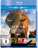 Afrika - Das magische Königreich (BR) 3D Min:...