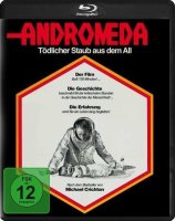 Andromeda - Tödlicher Staub aus dem All (1970)...