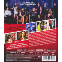 Royals, The - Staffel #1 (BR) 2DiscMin: /DD/WS - STUDIOCANAL 0505125.1 - (Blu-ray Video / TV-Serie)