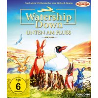 Unten am Fluss - Watership Down (BR) Min: 92/DD/WS...