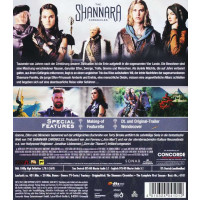 Shannara Chronicles, The #1 (BR) 2Disc Min: 450/DD5.1/WS...