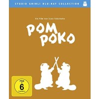 Pom Poko (BR) Min: 119/DD/WS - LEONINE 88875102859 -...